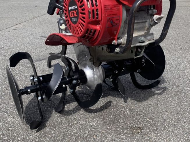 耕運機 F402J 写真８